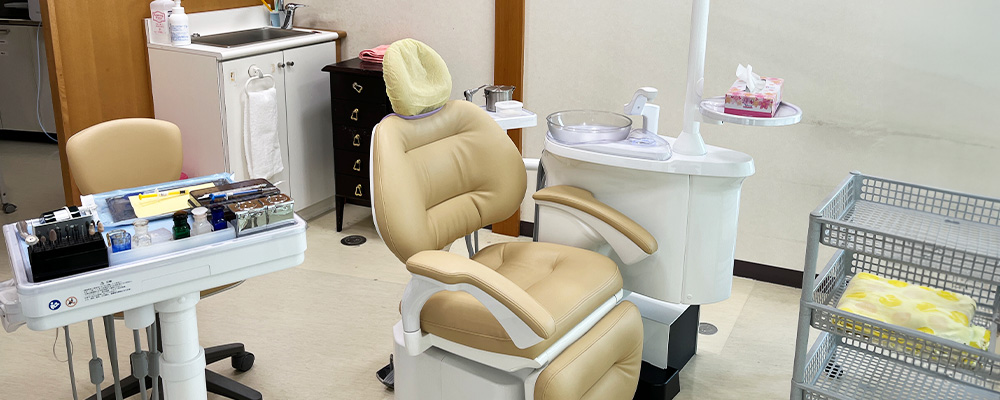 歯科医師の紹介