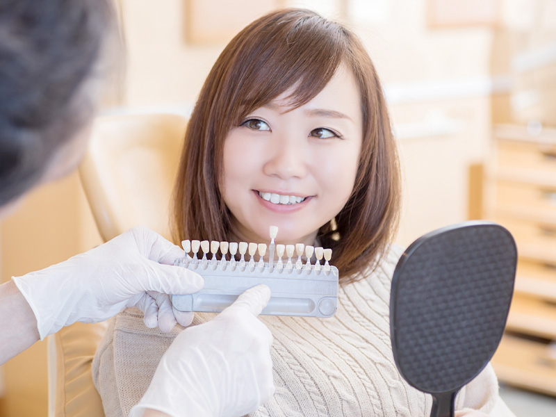 ホワイトニング